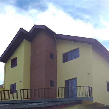 Vila Casa Sobrado Campos do Jordão Exteriér fotografie