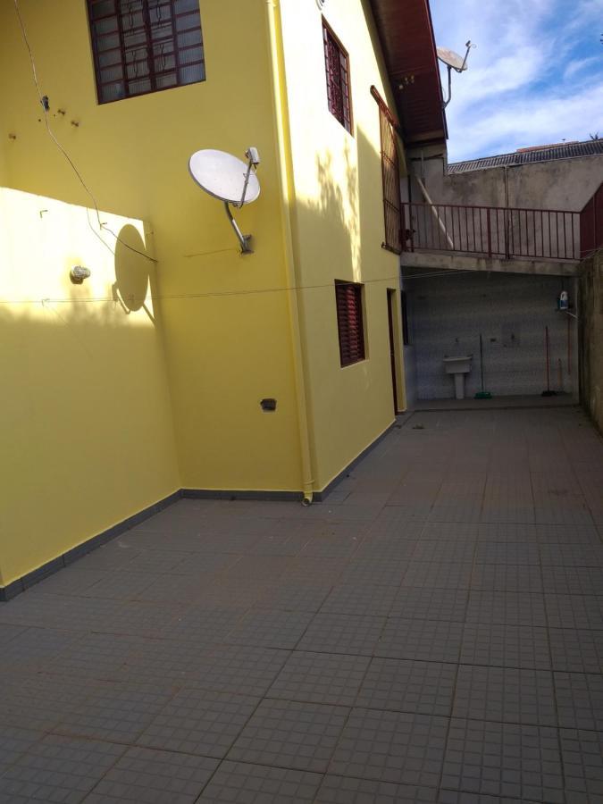 Vila Casa Sobrado Campos do Jordão Exteriér fotografie